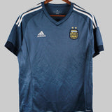 Argentina 2016-17 Away Kit (L)