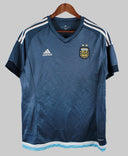 Argentina 2016-17 Away Kit (L)
