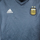 Argentina 2016-17 Away Kit (L)