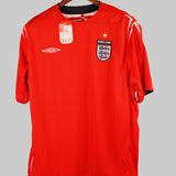 England 2004-05 Away Kit w/tags (XL)