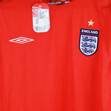 England 2004-05 Away Kit w/tags (XL)