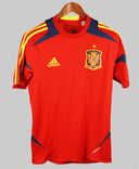 Spain 2016-17 Home Kit (M)