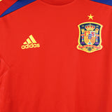 Spain 2016-17 Home Kit (M)