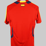 Spain 2016-17 Home Kit (M)