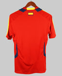 Spain 2016-17 Home Kit (M)