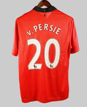 Manchester United 2013-14 V. Persie Home Kit (L)