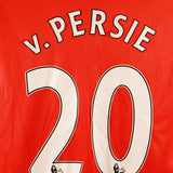 Manchester United 2013-14 V. Persie Home Kit (L)