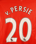 Manchester United 2013-14 V. Persie Home Kit (L)
