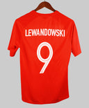Poland 2018-19 Lewandowski Away Kit (M)