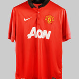 Manchester United 2013-14 V. Persie Home Kit (L)