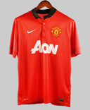 Manchester United 2013-14 V. Persie Home Kit (L)