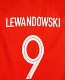 Poland 2018-19 Lewandowski Away Kit (M)