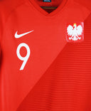 Poland 2018-19 Lewandowski Away Kit (M)