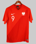 Poland 2018-19 Lewandowski Away Kit (M)