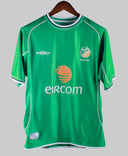 Ireland 2001-02 Home Kit (M)