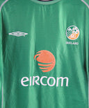 Ireland 2001-02 Home Kit (M)