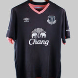 Everton 2016-17 Away Kit (L)