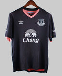 Everton 2016-17 Away Kit (L)