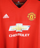 Manchester United 2018-19 Rashford Home Kit (XL)