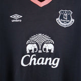 Everton 2016-17 Away Kit (L)