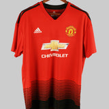 Manchester United 2018-19 Rashford Home Kit (XL)