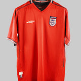 England 2002-03 Away Kit (M)