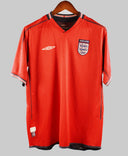 England 2002-03 Away Kit (M)