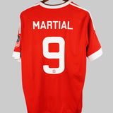 Manchester United 2015-16 Martial Home Kit (XL)