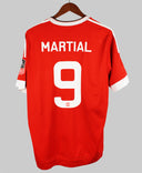 Manchester United 2015-16 Martial Home Kit (XL)