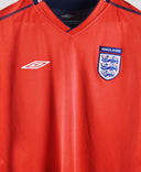England 2002-03 Away Kit (M)