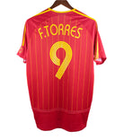 Spain 2006 Torres Home Kit (M)