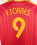 Spain 2006 Torres Home Kit (M)