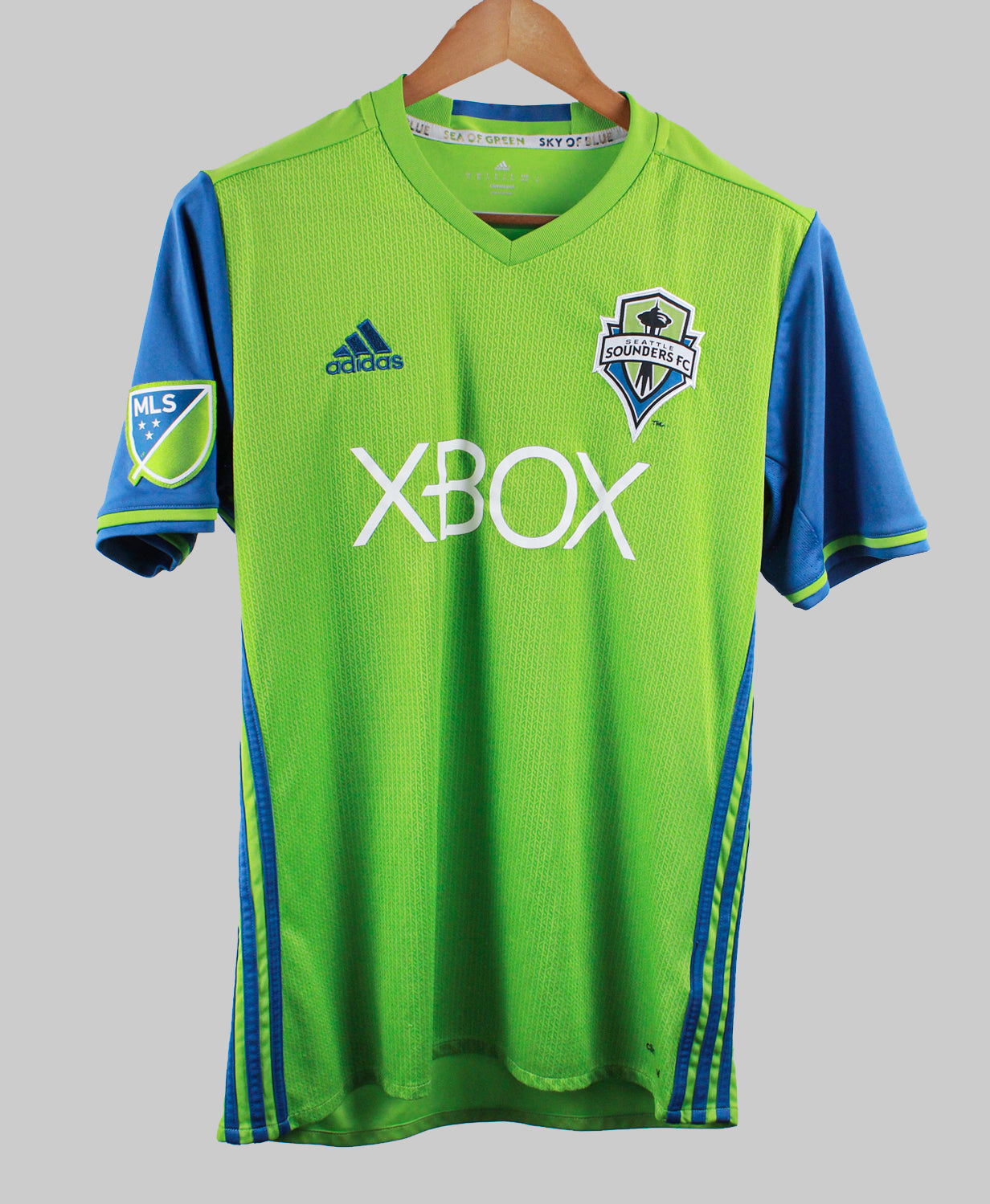 Seattle Sounders 2021-22  Home Kit (M)