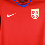 Serbia 2008-09 Home Kit (S)