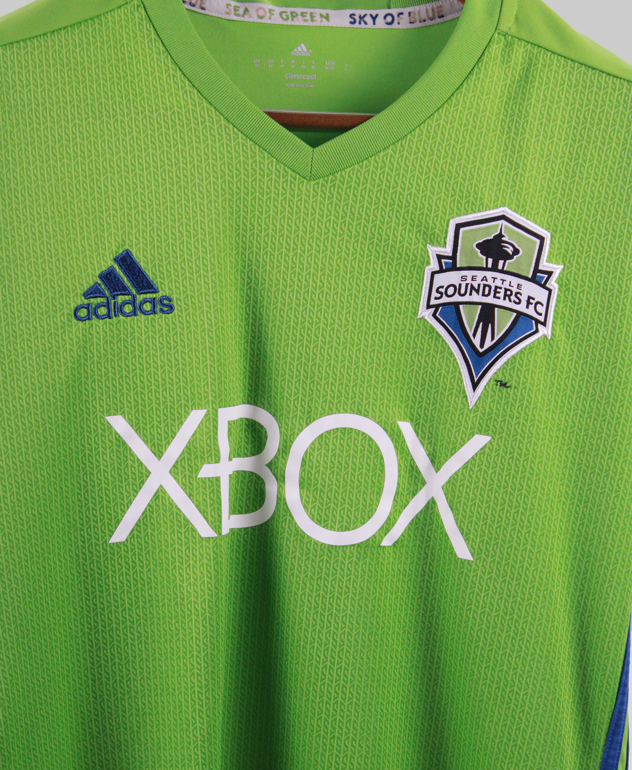 Seattle Sounders 2021-22  Home Kit (M)
