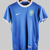 Brazil 2006-07 Away Kit (S)