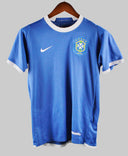 Brazil 2006-07 Away Kit (S)