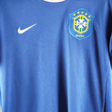 Brazil 2006-07 Away Kit (S)