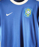 Brazil 2006-07 Away Kit (S)