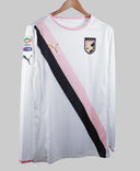Palermo 2013-14 Long Sleeve Third Kit (M)