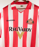 Sunderland 2004-05 Home Kit (XL)