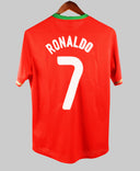 Portugal 2012-13 Ronaldo Home Kit (M)