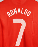 Portugal 2012-13 Ronaldo Home Kit (M)