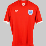England 2010-11 Away Kit (M)