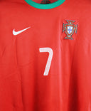 Portugal 2012-13 Ronaldo Home Kit (M)