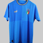 Italy 2022 Player Issue Home Kit (M)