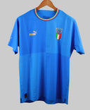 Italy 2022 Player Issue Home Kit (M)