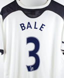 Tottenham Hotspur 2010-11 Bale Home Kit (2XL)