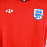 England 2010-11 Away Kit (M)