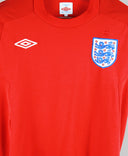 England 2010-11 Away Kit (M)